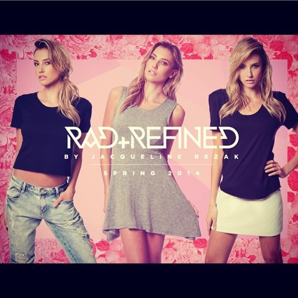 Rad + Refined by Jacqueline Rezak Rad Basics Knit Dress - Picture 3 of 9